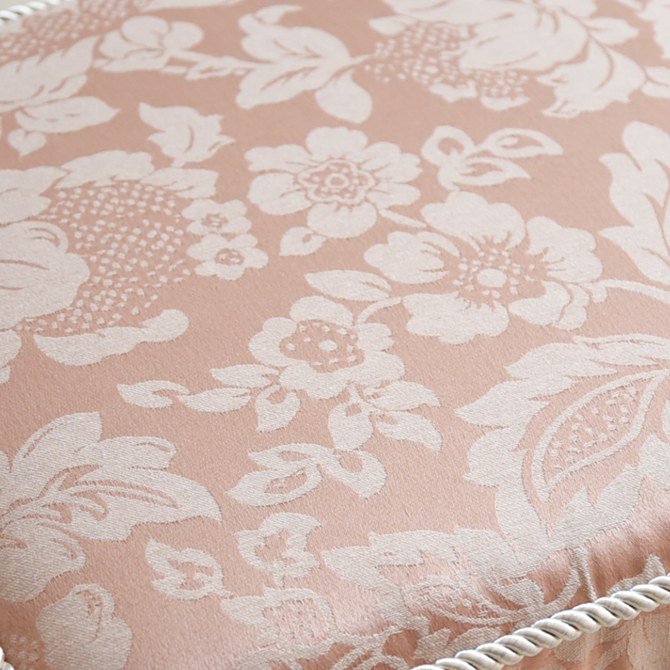 ヨーロピアン ロココ調 姫系 タッセル付き スツール 画像5