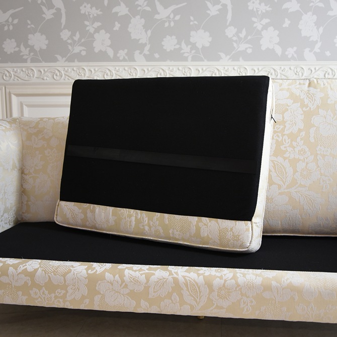 ヨーロピアン クラシック ロココ調 3人掛けソファ 3Pソファ 画像9