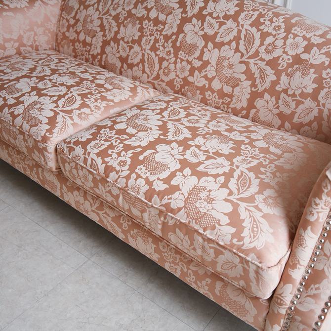 ヨーロピアン クラシック 姫系 ロココ調 3人掛けソファ 3Pソファ 画像5