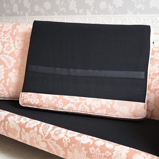 ヨーロピアン クラシック 姫系 ロココ調 3人掛けソファ 3Pソファ 画像9